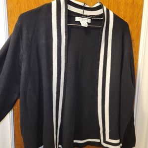 Liz Claiborne Cardigan Sweater